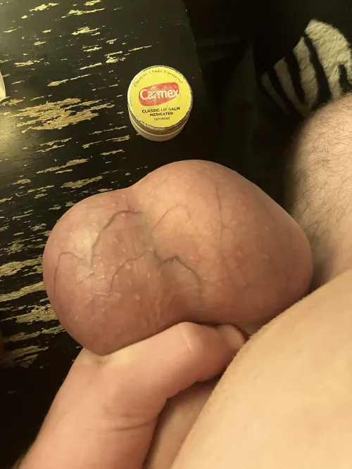 Huge balls [19]