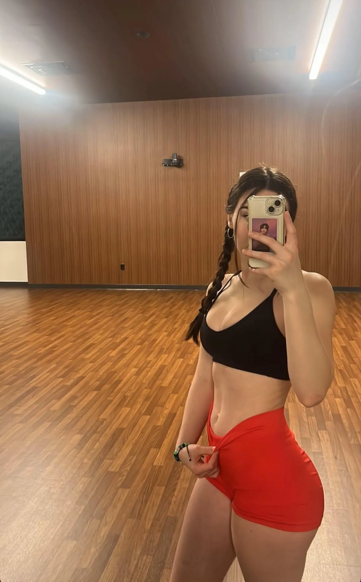 Just hoping to make your blood flow.