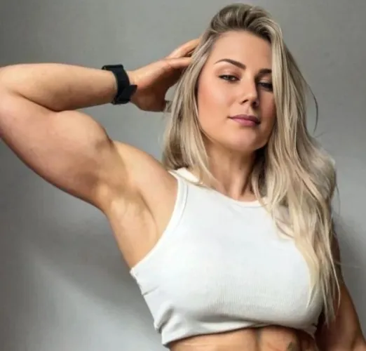 what workouts did you do today? i did arms