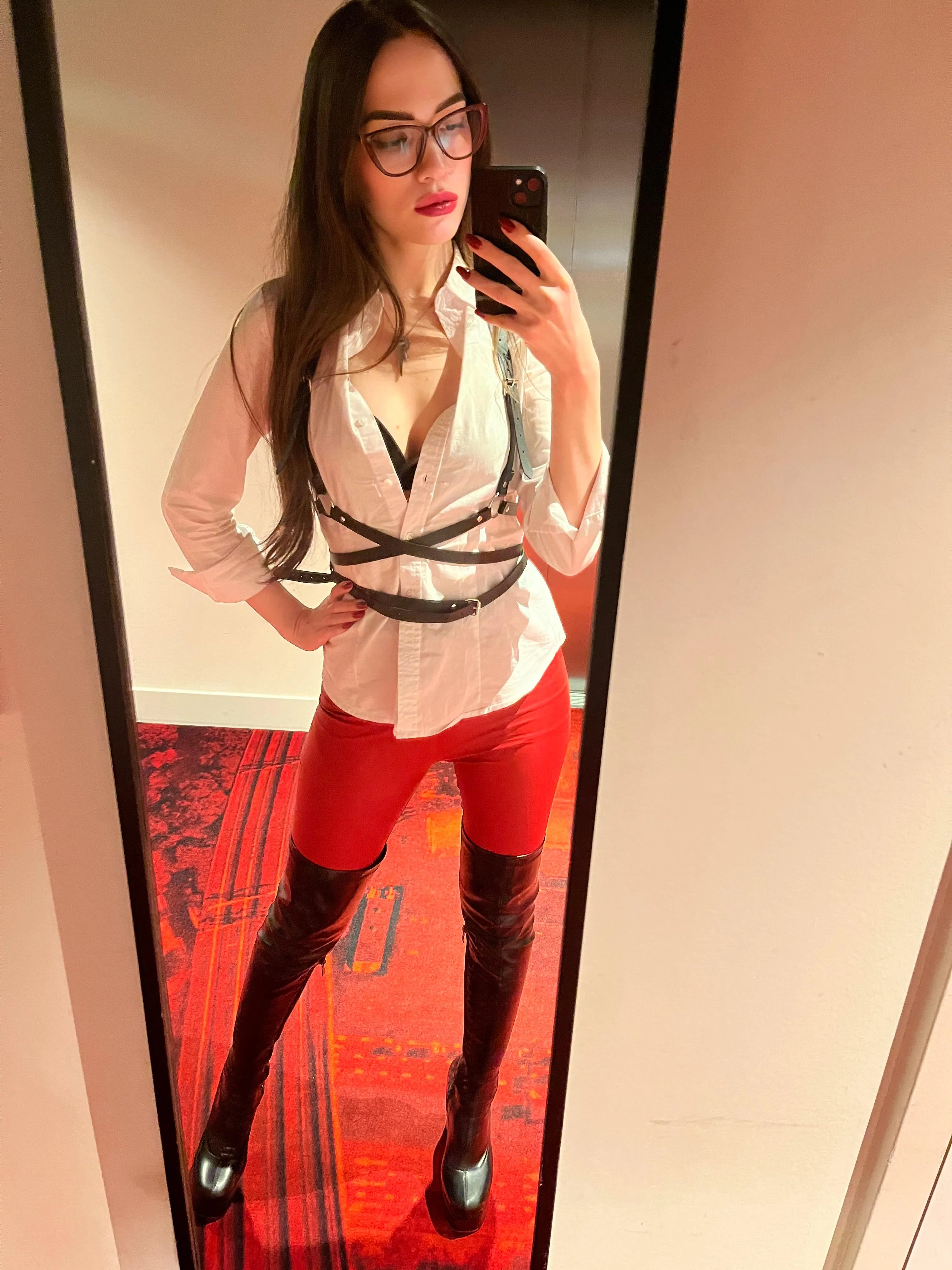 You should consider yourself among the lucky ones today