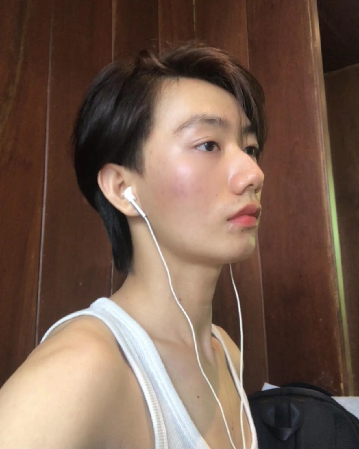 21 Asian twink from Cambodia snap@dkhi74