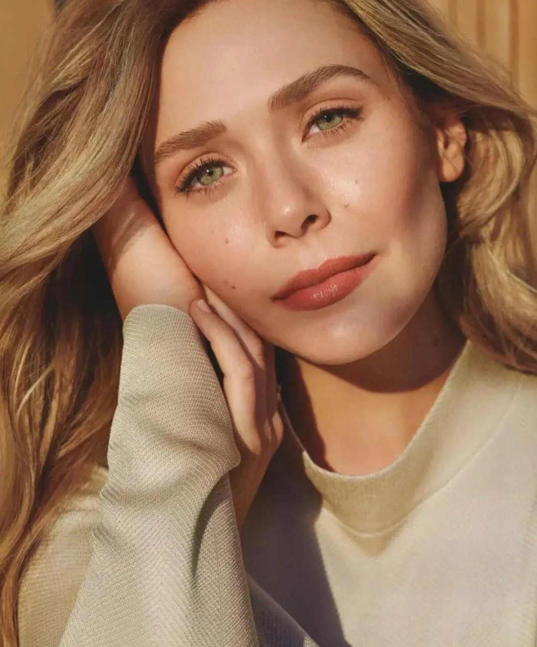 Elizabeth olsen.