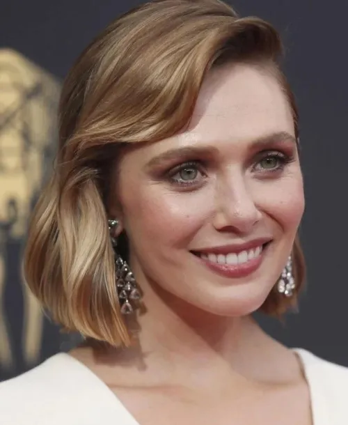 Elizabeth olsen.