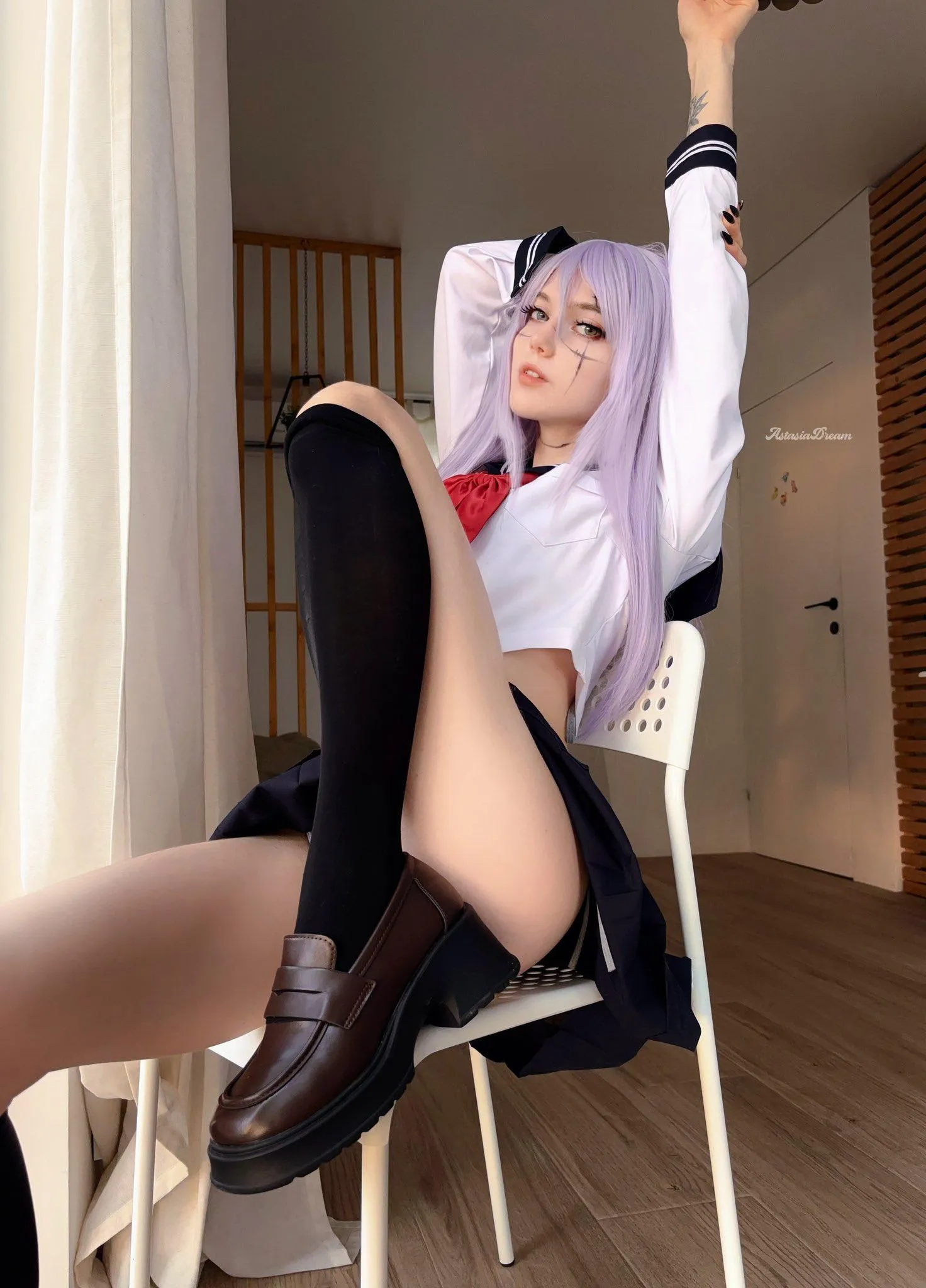 Fem Mahito by Astasiadream