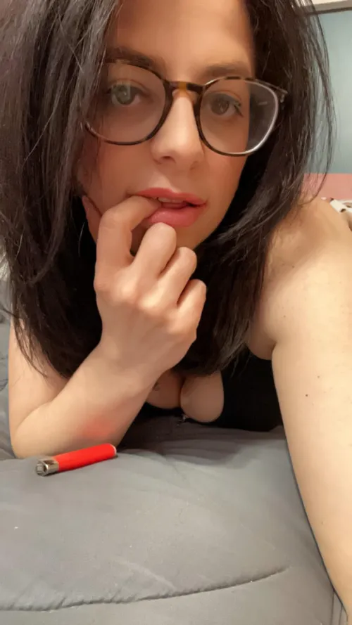 Ready to be a good girl for you.