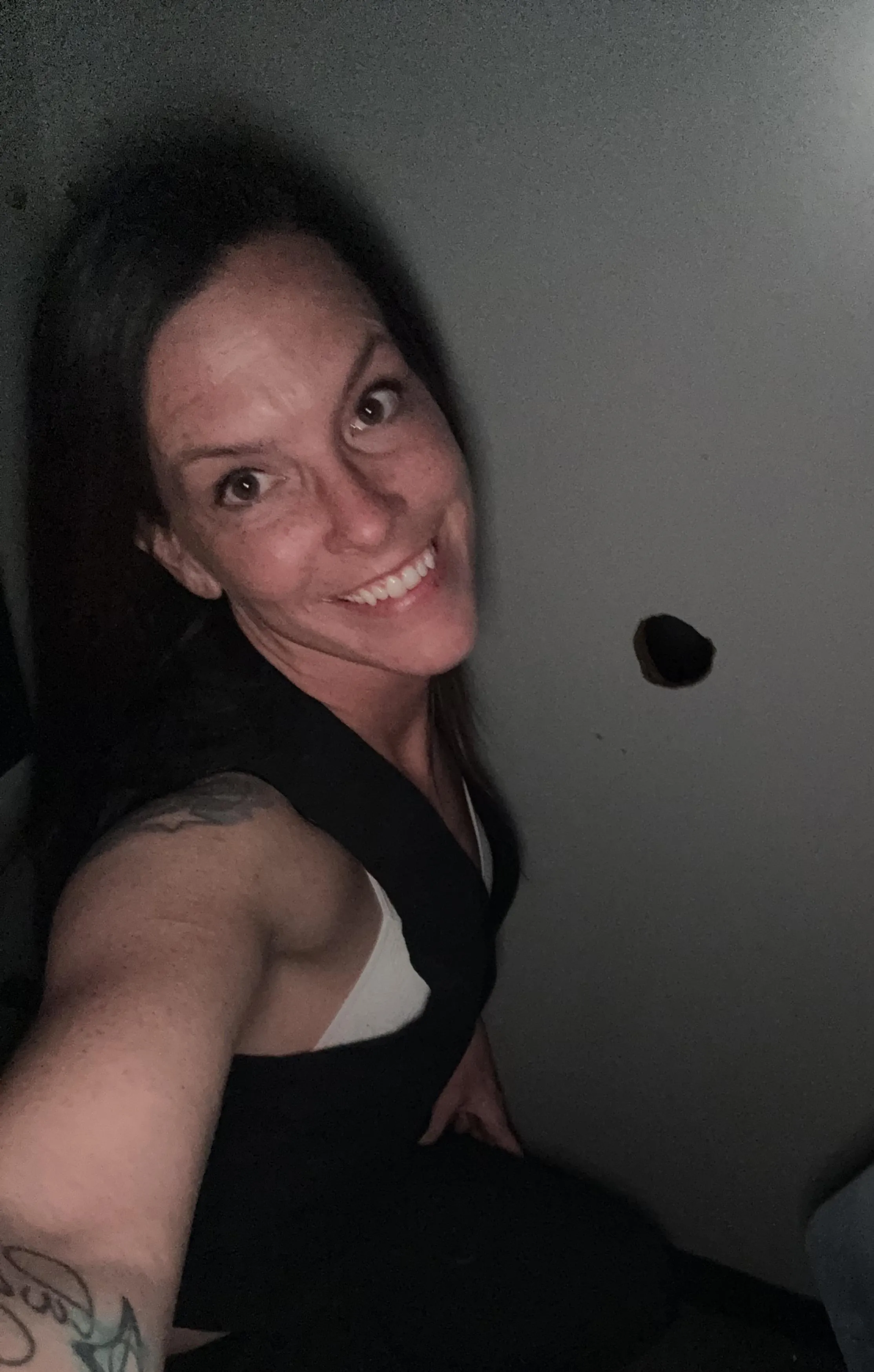 The naughtiest little MILF