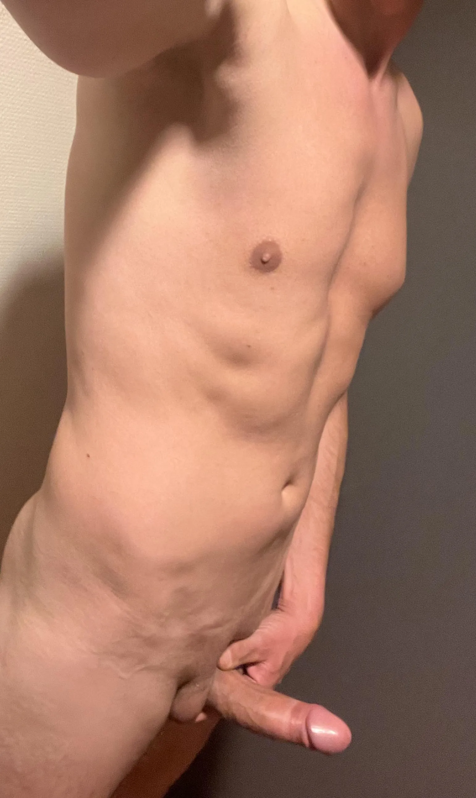 Zijn er andere ook altijd zo geil in de ochtend