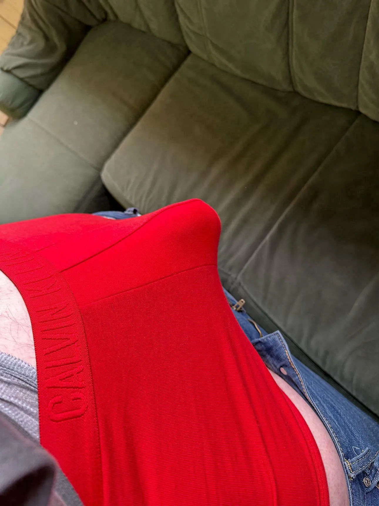 M26 Show me your Bulge ;)