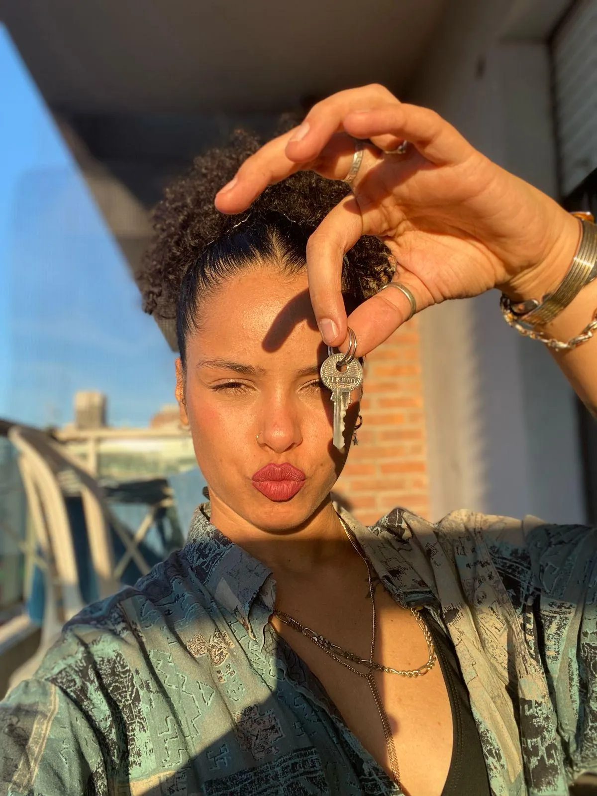 caged while I fuck your friend in your face cuckold