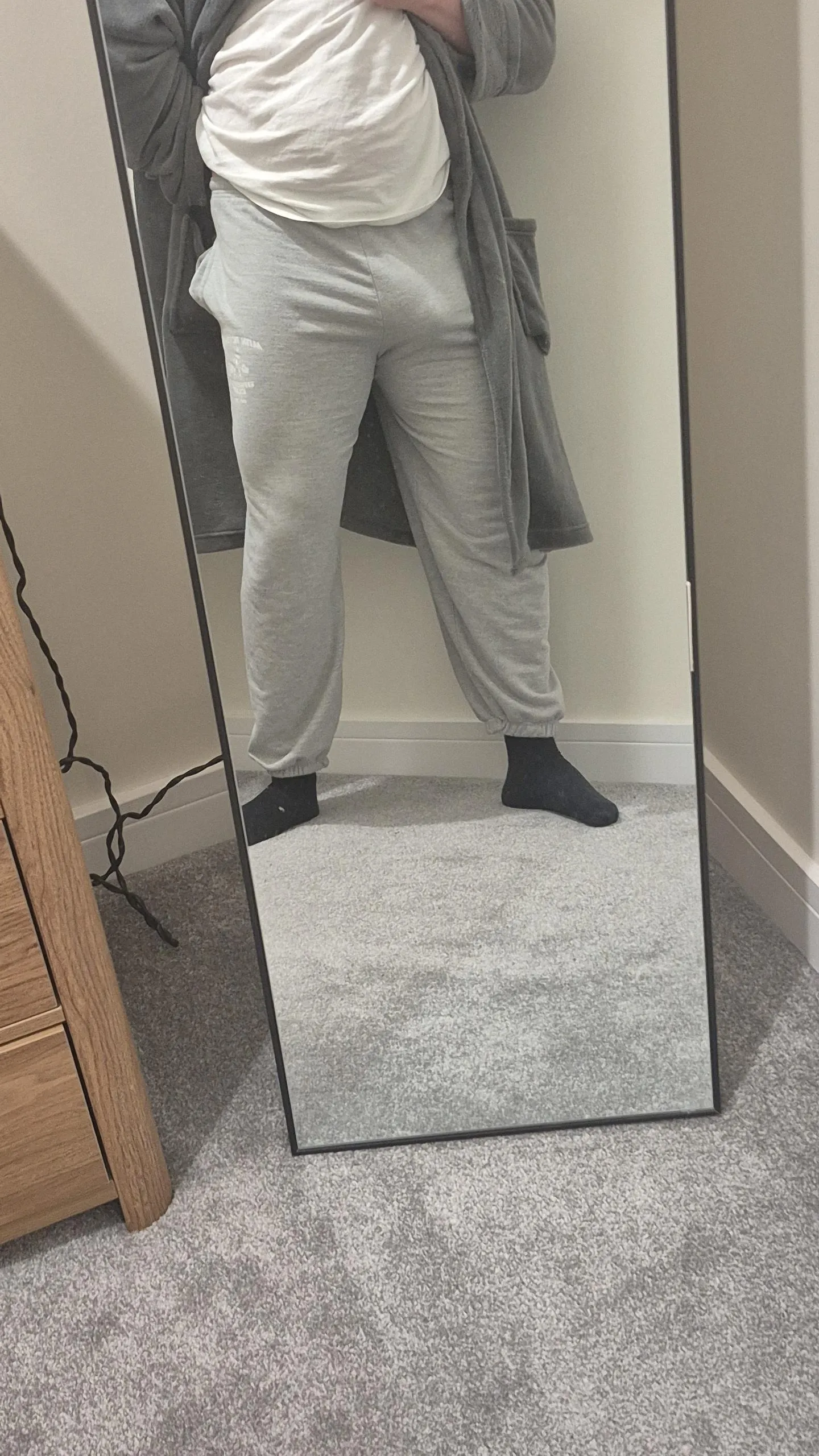 Can you notice the bulge