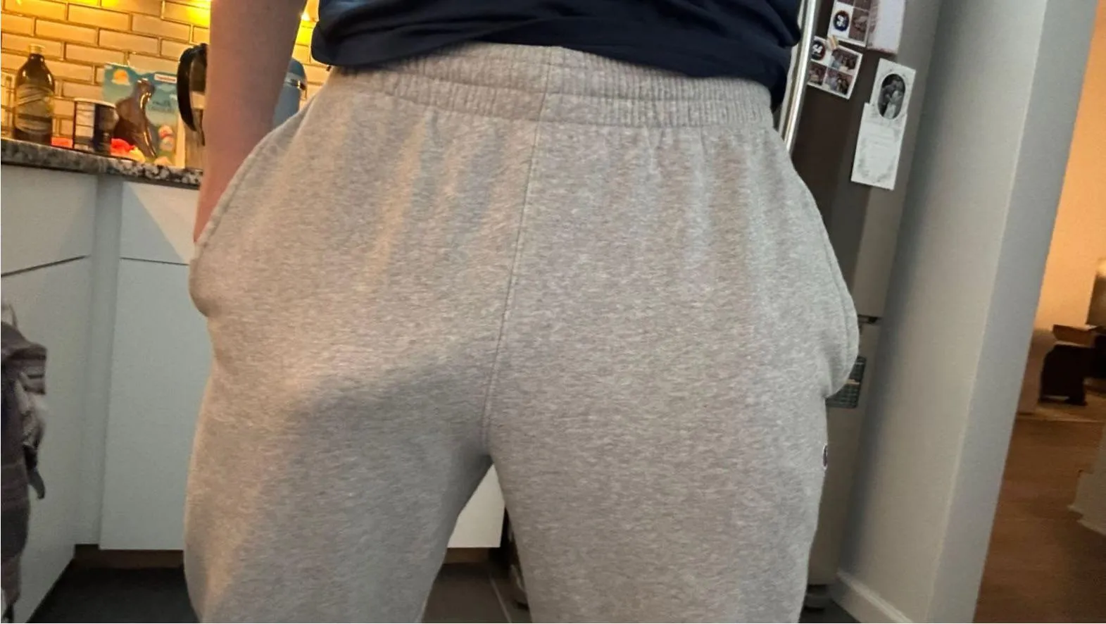 Early morning wood gets the worm, or something like that. 25M