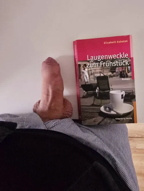 Heute schon gefrühstückt?