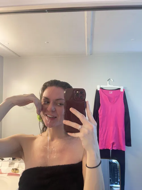 let me be your sloppy slut