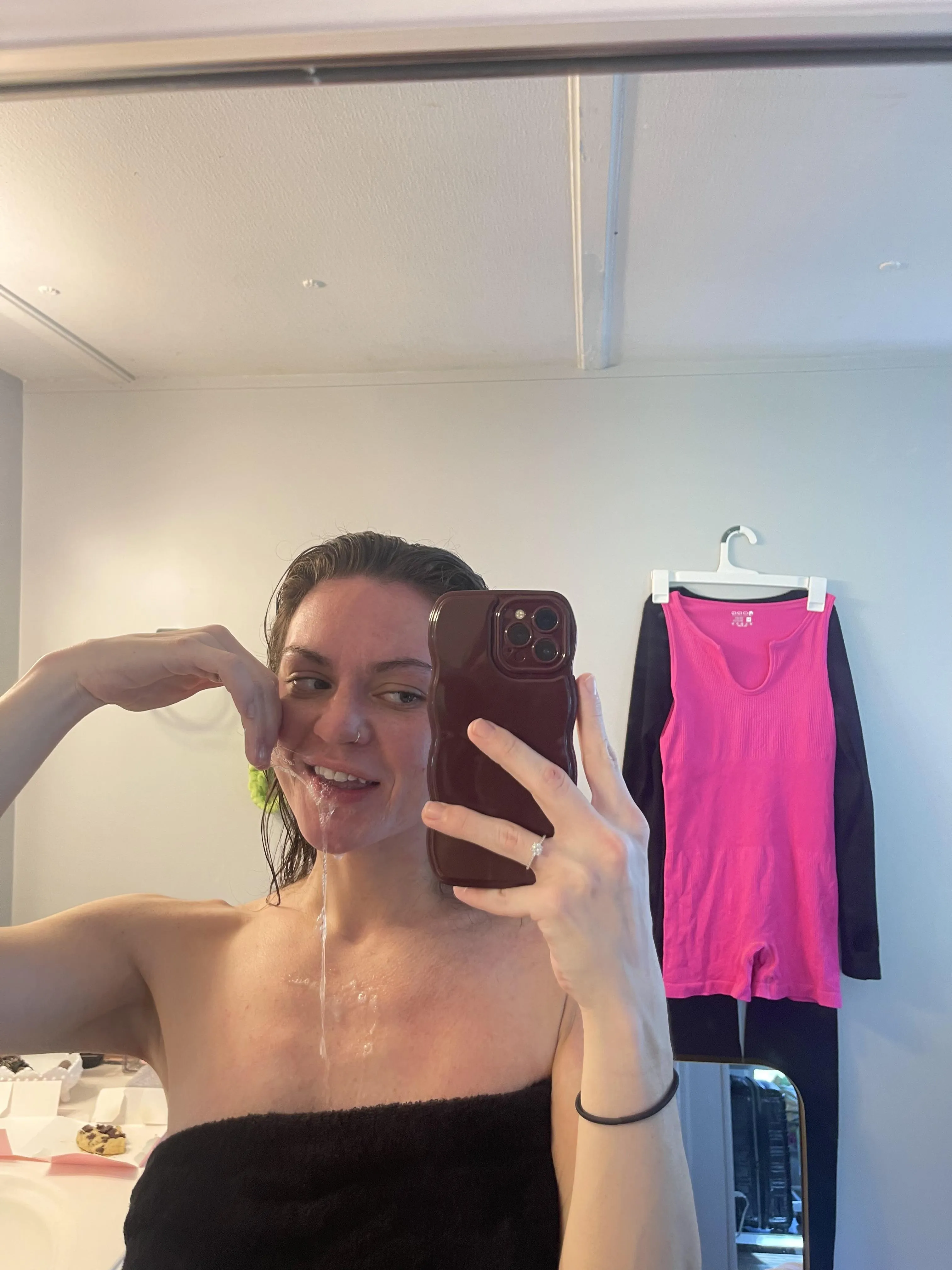 let me be your sloppy slut