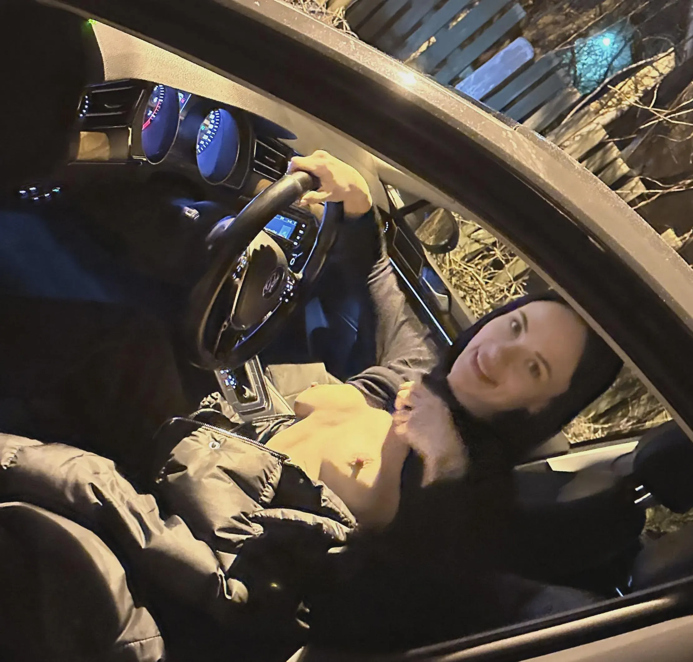 my boobs want daddys hands everywhere