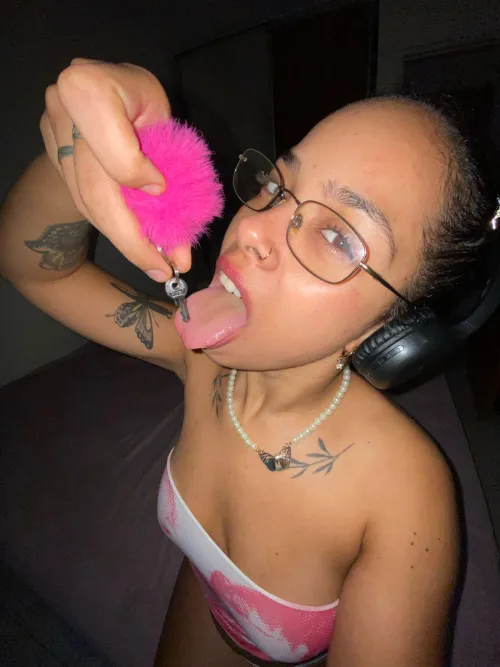 You are the cuckold that I will put in chastity