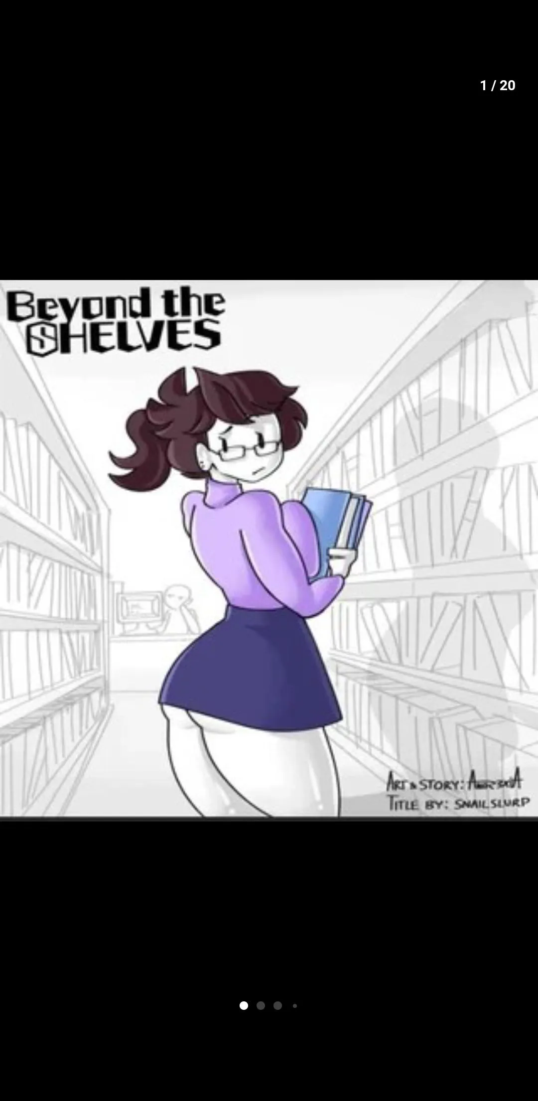 Beyond the Shelves (Part 1)