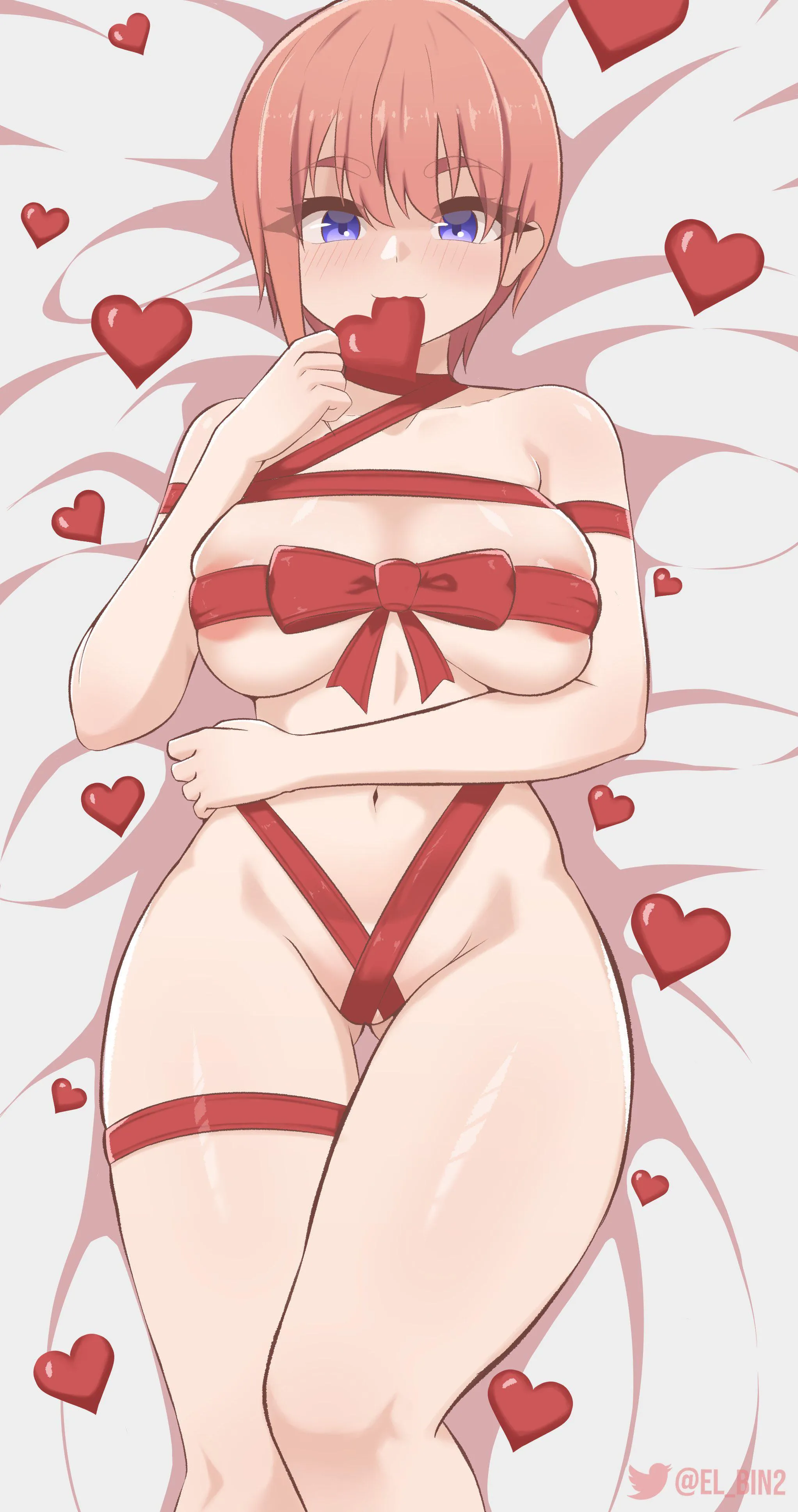 Ichika wrapped up (BIN)