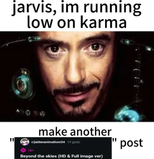 infinite karma glitch