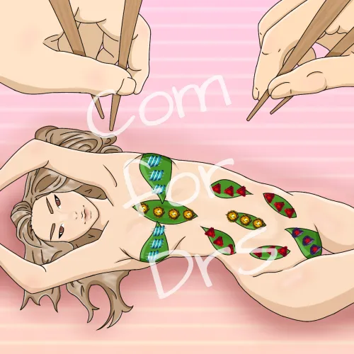 Some Yui Nyotaimori :3