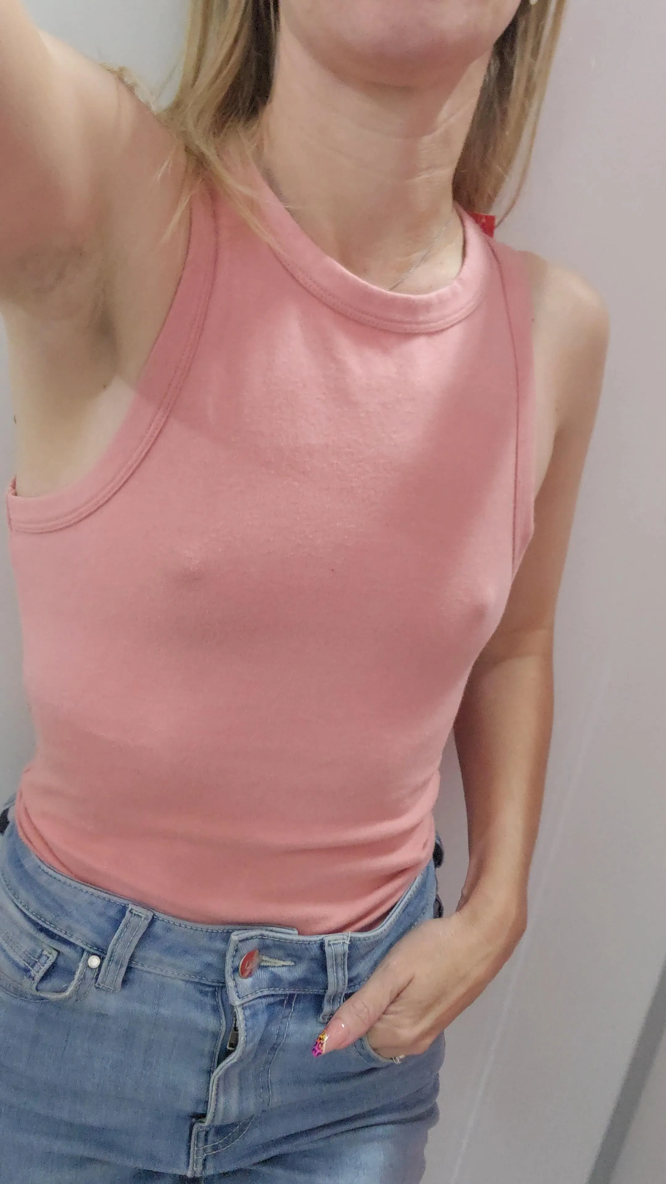 The pink is extra cute