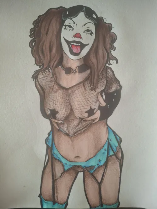 Finally finished this one