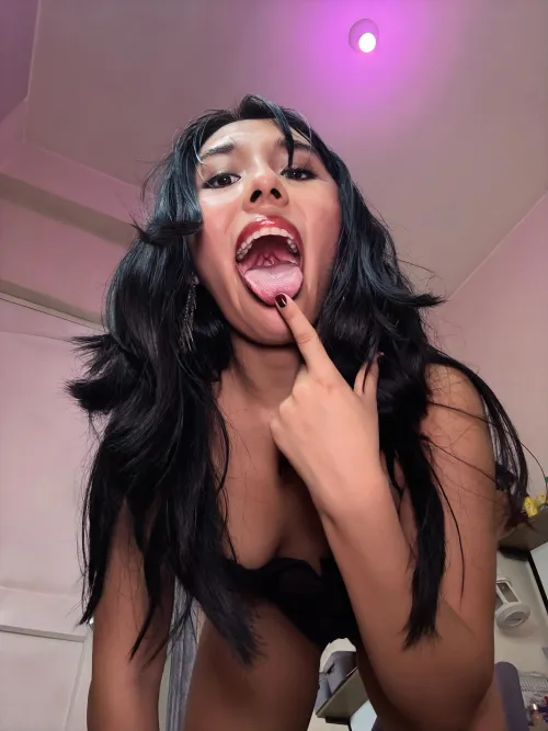 If I told you to jump just to taste you small would you believe me? Or would you hold back?