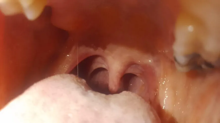 I'm going to swallow You slowly