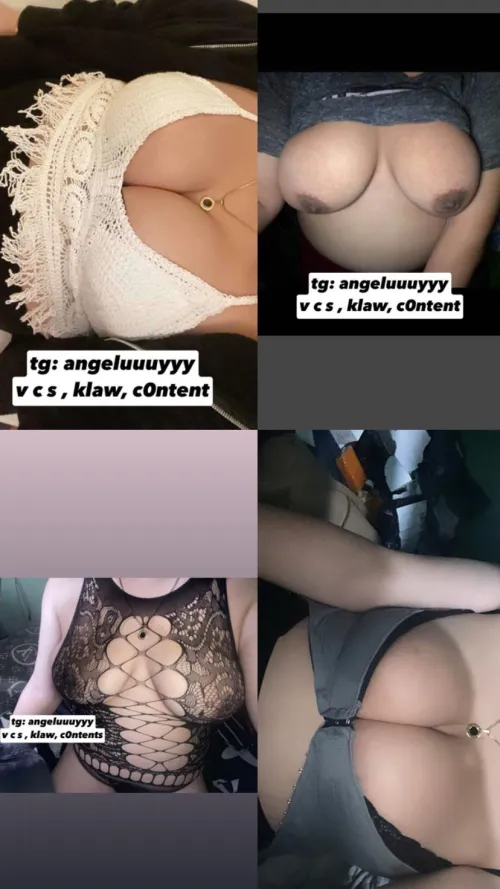 4 pics, 1 word. 😌