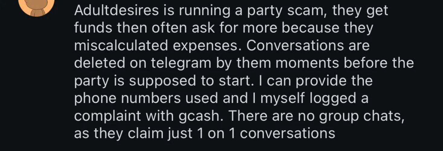 beware of this scam!