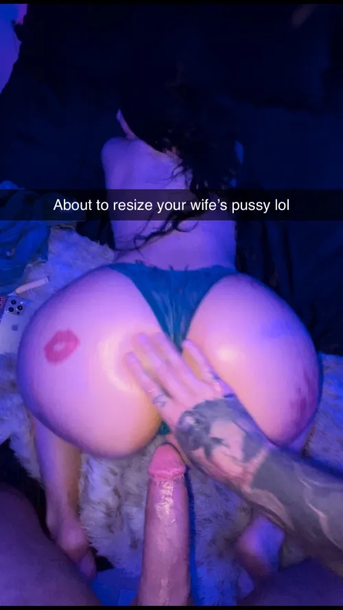 She had been looking forward to her Vegas trip for a while so I showed her cuck why she was so excited