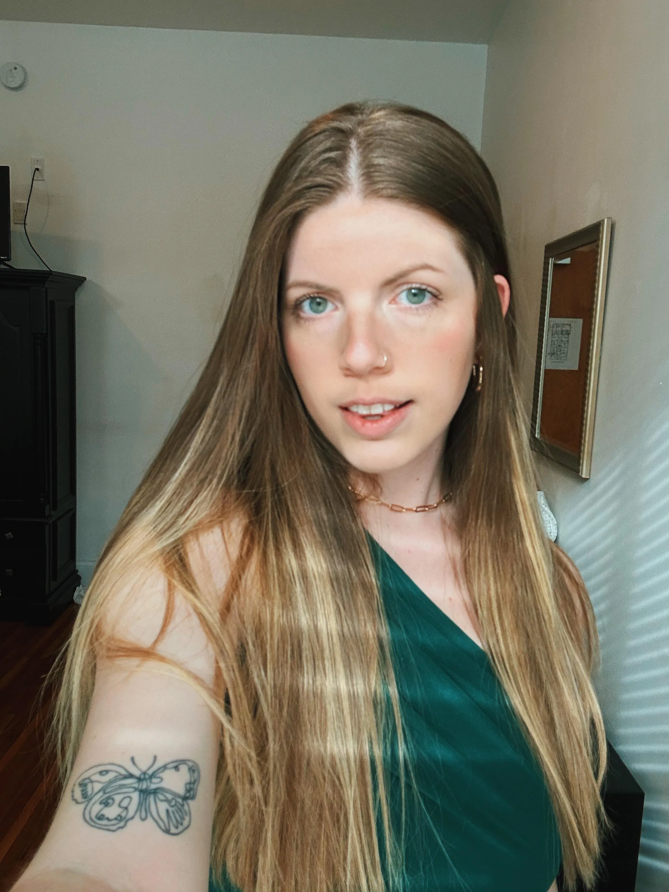 the longer you stare, the more likely you are to submit 🌀