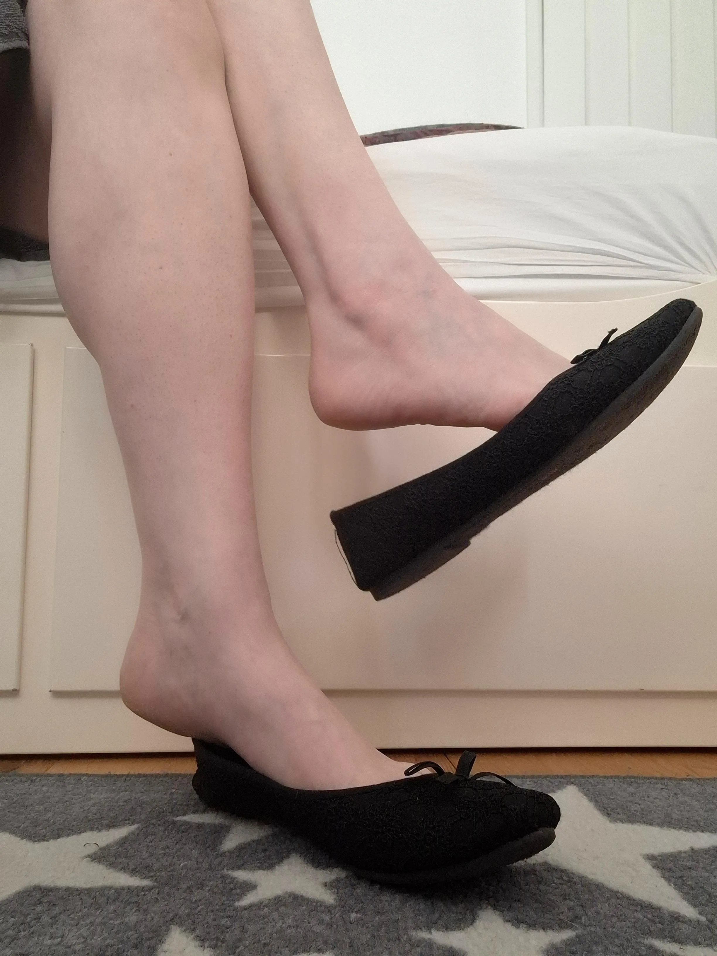 A girly dangle