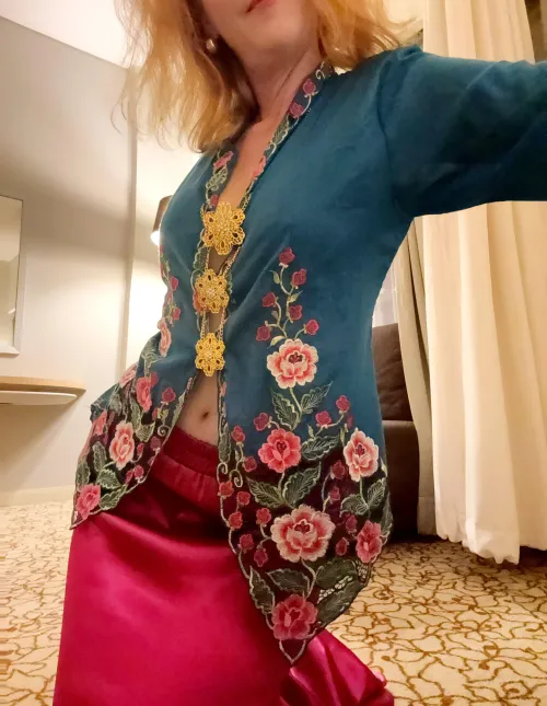 As promised, Selamat Hari Raya !! ❤️