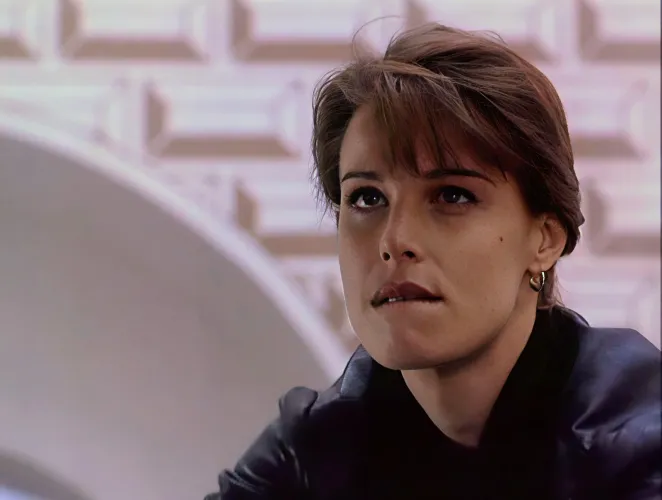 Dangerous Prey - Lip Bite