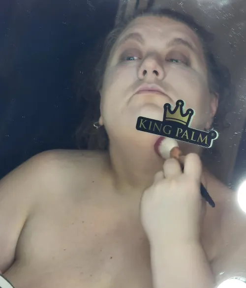 I'm still up, fuck me to sleep