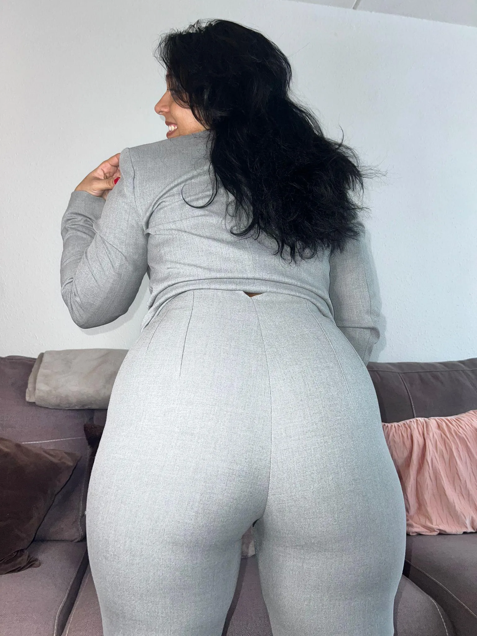 life is too difficult to try to get everything you love, my top 1 is someone willing to lick