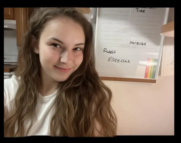 Proof ? I'm Ellie Eilish