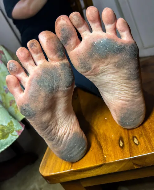 Gonna need help with the cleaning