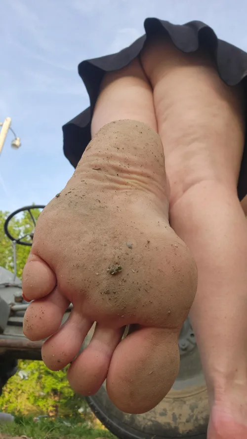 Im dirty again.... I'll tell you exactly what to do..