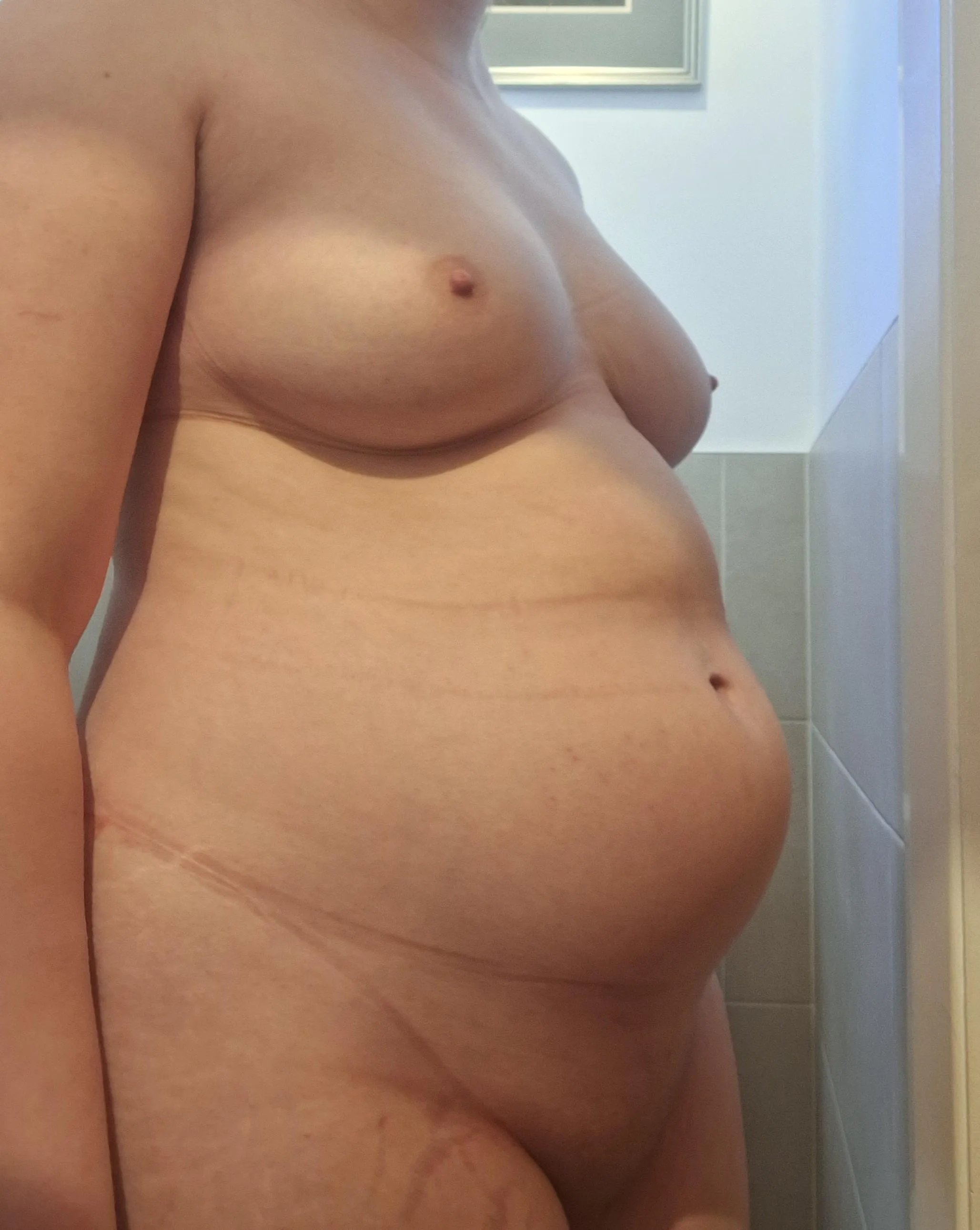 Think I may have overdone it on the Easter eggs...