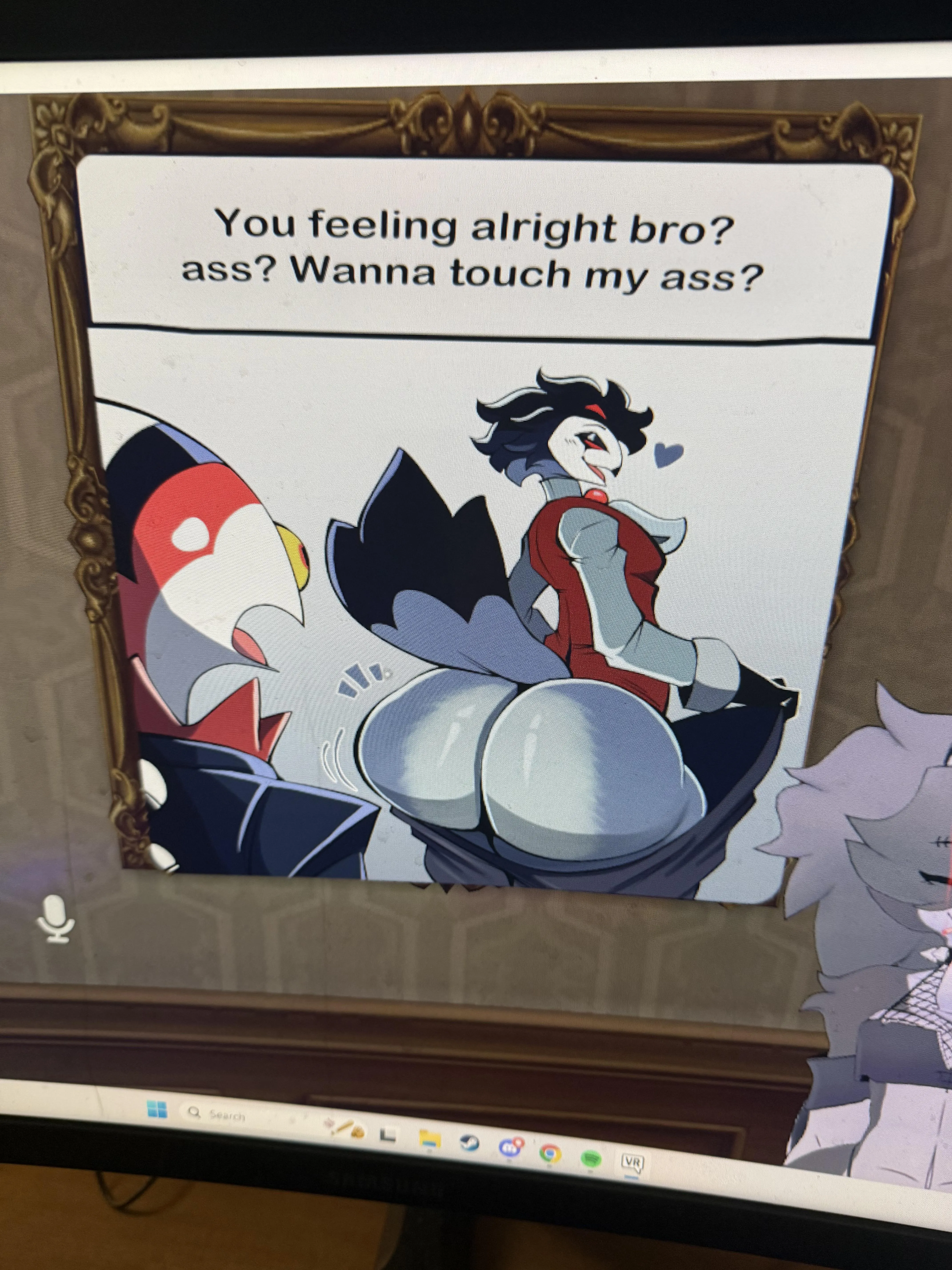 Does anyone know the artist?