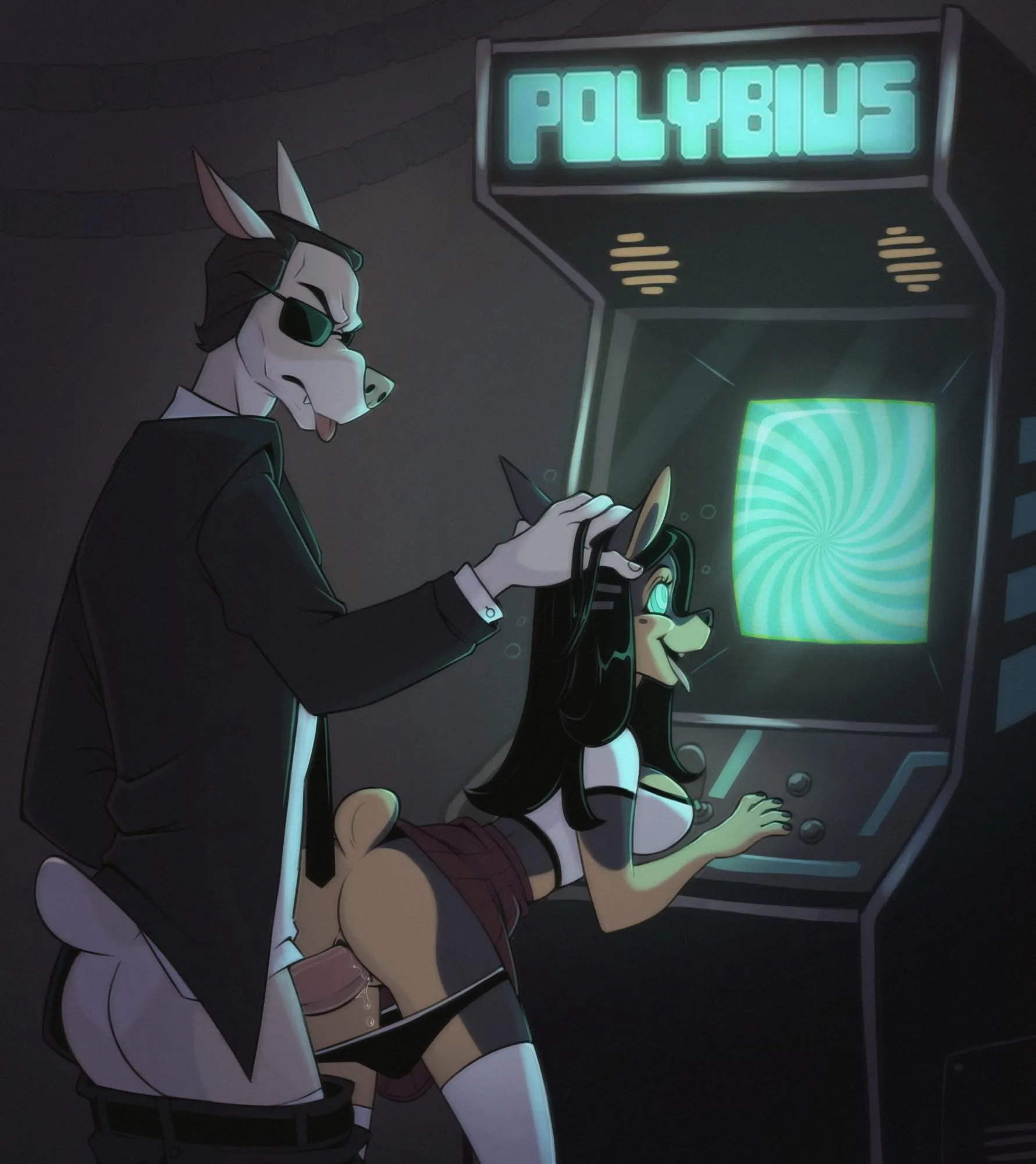 👾 ( elfypeony / cadaverrdog )