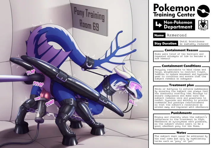 Train the brat (N1k0 )