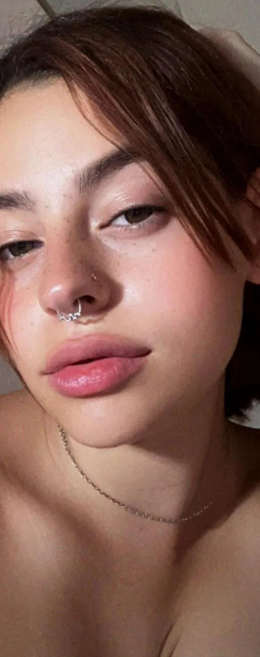 did i make you hard?😘