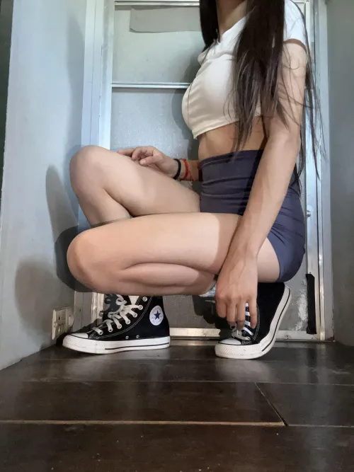 Hi I’m Rae 💕 how do I look from here