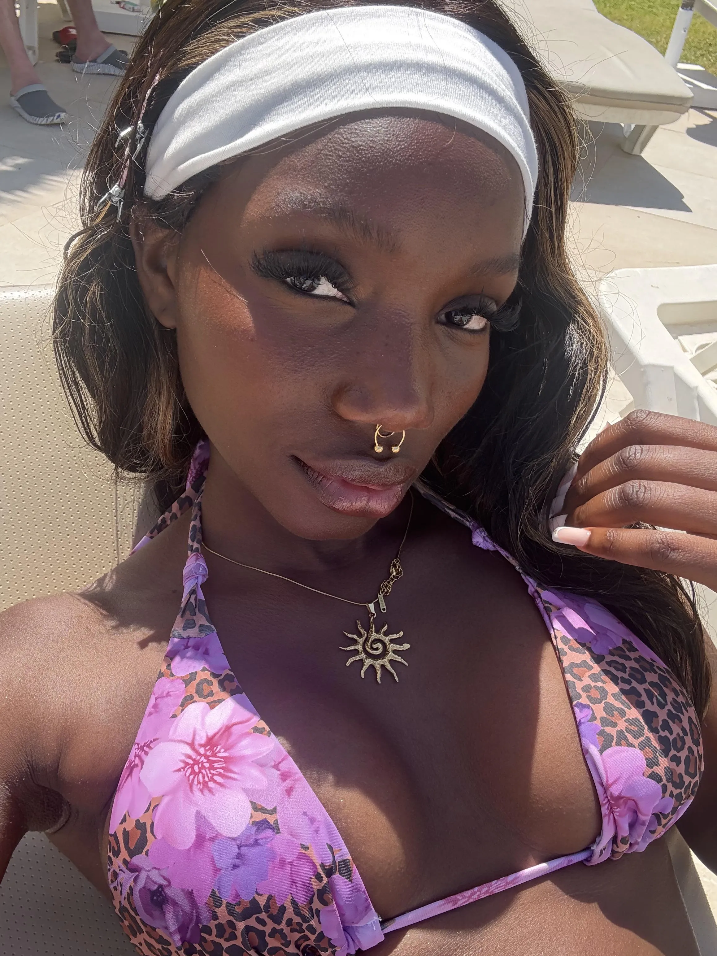 I’d suck you dry ;)