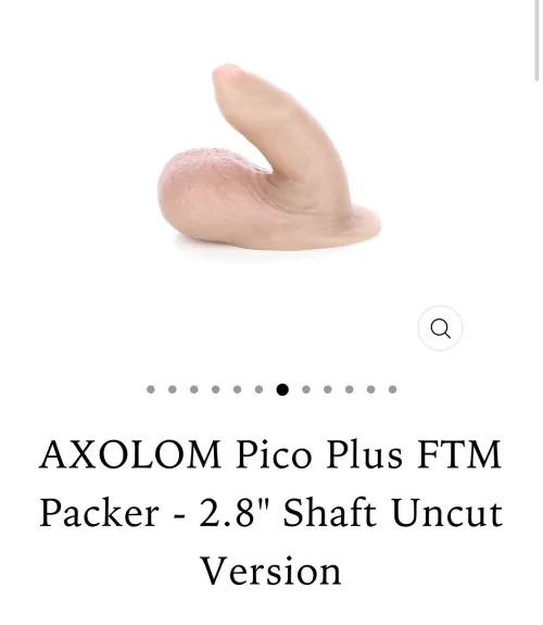 Information about this packer