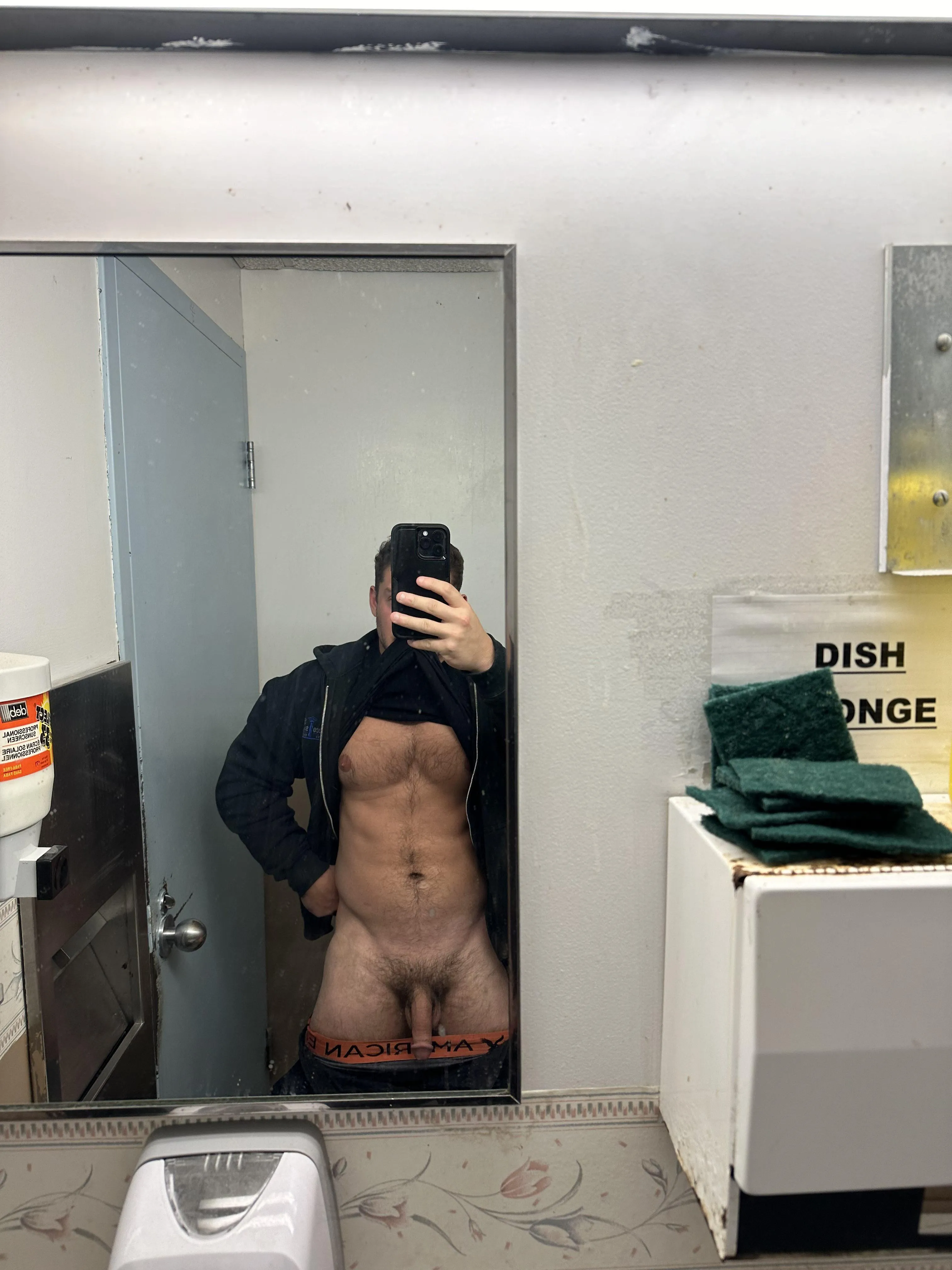 Just a horny badge in his birthday (29)