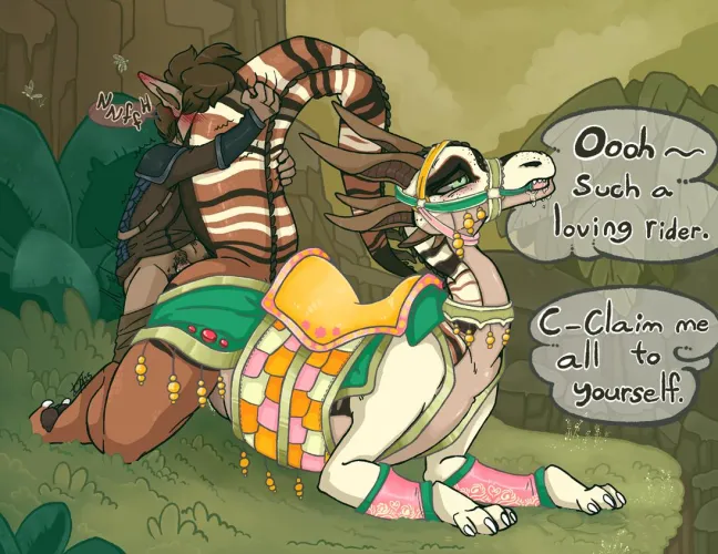 Let's play Dragon Rider (frostedmilkshake) [MF]